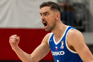 Basketbalisté zabojují v kvalifikaci MS s Estonskem