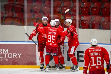 Šlágr první ligy ovládla Slavia, Pražané trestali Litoměřice ve vlastním oslabení