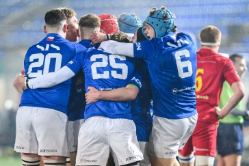 Povedený víkend českého ragby. Po áčku a osmnáctce slaví cennou výhru i reprezentace do 20 let