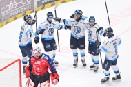 SOUHRN 15. KOLA: Liberec zostudil Pardubice, Kladno s Jágrem zdolalo Vítkovice a odskočilo Litvínovu