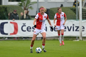 ŽIVĚ: Liga fotbalistek Plzeň – Slavia