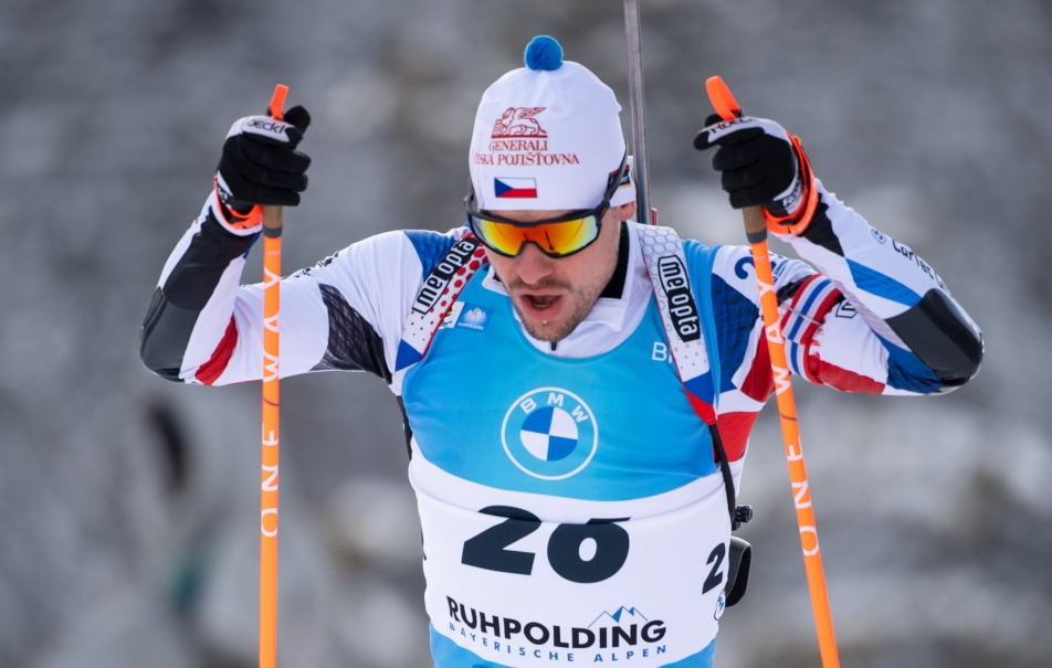 Biathlon relay of the World Championships in Kontiolahti – ČT sport – Czech Television