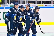 ŽIVĚ: Euro Hockey Tour Švýcarsko – Finsko 5:2