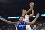 Němci si utkání s Finy pohlídali a jsou ve finále EuroBasketu