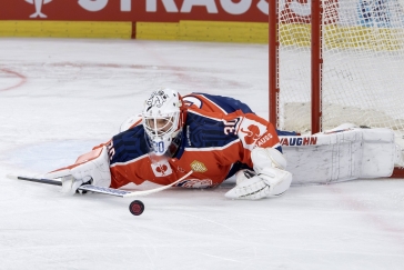 Hrubec s Curychem titul v Lize mistrů neobhájí