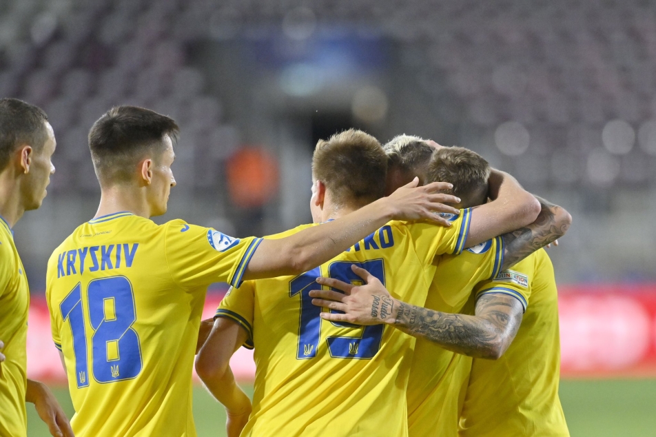 Ukraine’s Sensational Win Against France at U21 European Championship Quarter-Finals