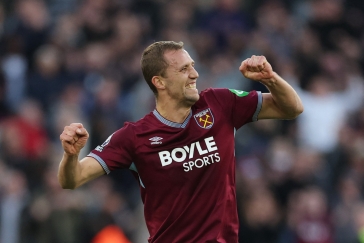 West Ham porazil Newcastle, výhru pečetil v nastavení střídající Souček