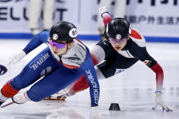 Na patnáctistovce bych měla mít olympiádu víceméně jistou, raduje se Vaňková