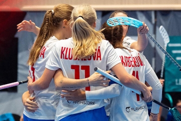 ŽIVĚ: Nominační tisková konference před MS florbalistek