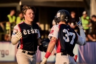 Čeští mladí baseballisté vyřídili Izrael 10:0 a v semifinále ME vyhlížejí Italy