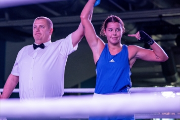 Chci dál dělat box i hokej, dostat se na olympiádu a vyhrát, říká Jílková