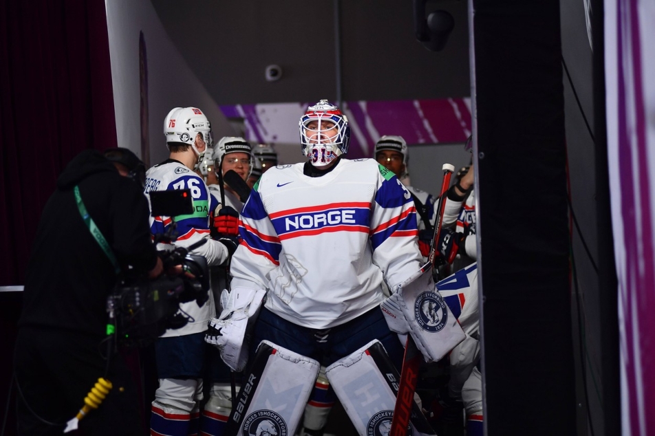 “Norwegian Hockey Team’s Journey in World Cup: Live Broadcast on CT Sport Plus”