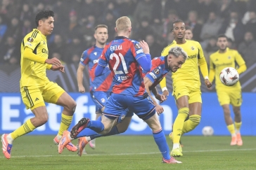 Plzeňský Ladra bere remízu a smeká před rozhodčím, že si stál za svým rozhodnutím