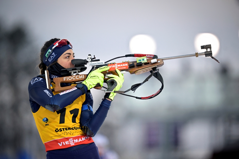 Recap of Women’s 15km Endurance Race in Östersund: Davidová, Charvátová, Vinklárková, Voborníková, and Jislová’s Performances