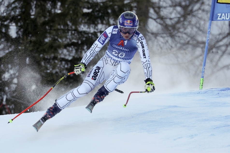 Ester Ledecká’s Downhill Results and Reaction: Val d’Isere and St. Moritz