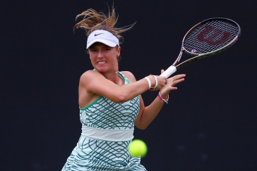 Bartůňková v Čennaí vypadla už v prvním kole, Fruhvirtová postoupila