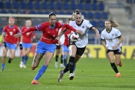ŽIVĚ: Liga národů žen Česko – Rakousko 1:0