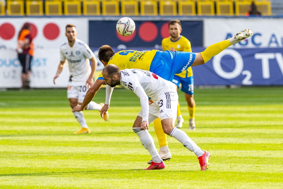 Teplice Uhraly Doma S Olomouci Remizu A Uz Nejsou Posledni Kouc I Tak Skoncil Ct Sport Ceska Televize