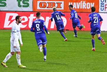 Mizérie Slovácka pokračuje, Karviná mu v poháru vystavila stopku