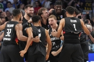 ŽIVĚ: Němci udolali Turky a jsou basketbalovými mistry Evropy