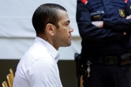 Alves pyká za sexuální napadení, v Barceloně byl odsouzen ke čtyřem a půl roku vězení