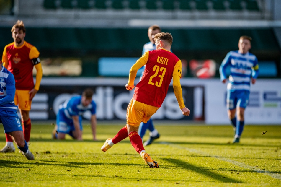 Sigma B vs. Dukla Prague: Live Streaming on ČT Sport and ČT Sport Plus