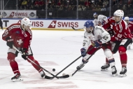 ŽIVĚ: Euro Hockey Tour Švýcarsko – Česko 0:2